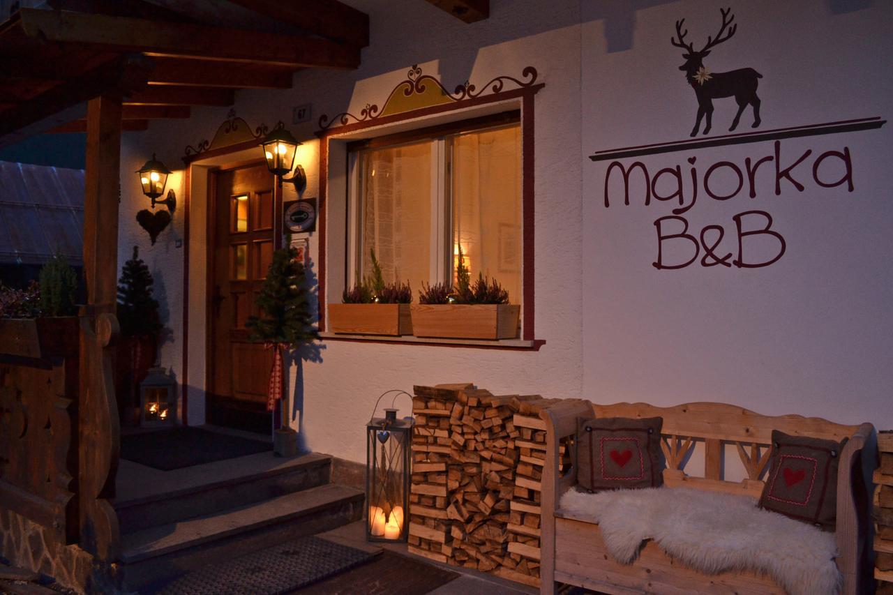 Albergo Majorka Каназей Екстериор снимка